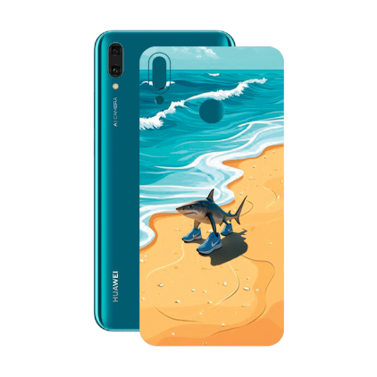 Захисна плівка StatusSKIN для Huawei Y9 2019