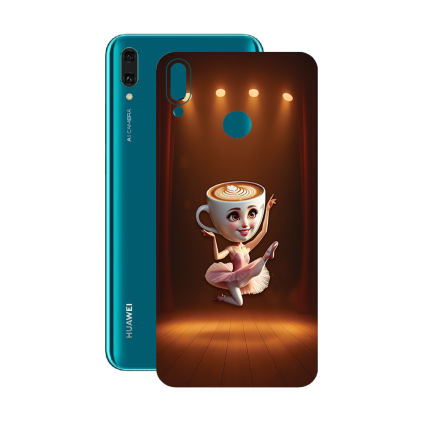 Захисна плівка StatusSKIN для Huawei Y9 2019
