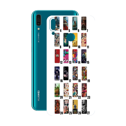 Захисна плівка StatusSKIN для Huawei Y9 2019