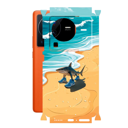 Защитная пленка StatusSKIN для Vivo X80 Pro