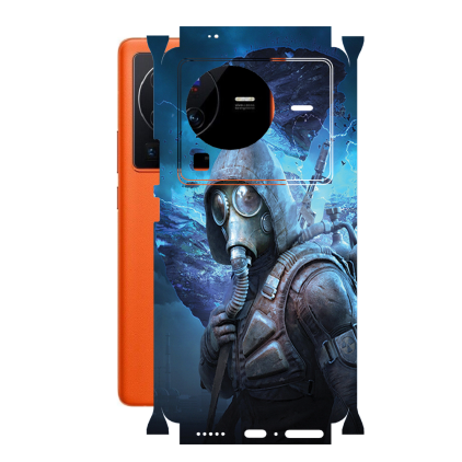 Защитная пленка StatusSKIN для Vivo X80 Pro