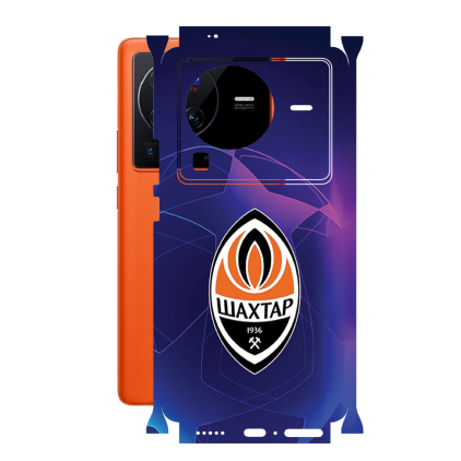 Защитная пленка StatusSKIN для Vivo X80 Pro