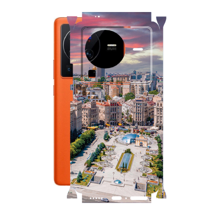 Защитная пленка StatusSKIN для Vivo X80 Pro