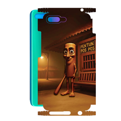 Защитная пленка StatusSKIN для Honor 10