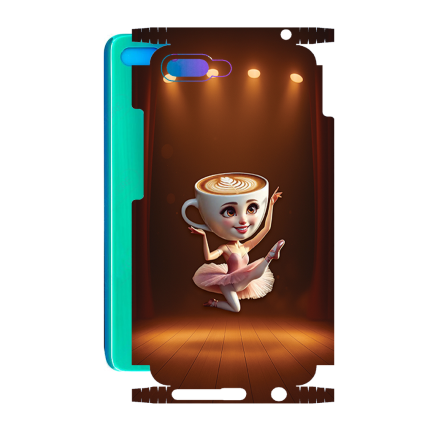 Защитная пленка StatusSKIN для Honor 10