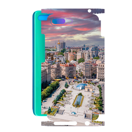 Защитная пленка StatusSKIN для Honor 10
