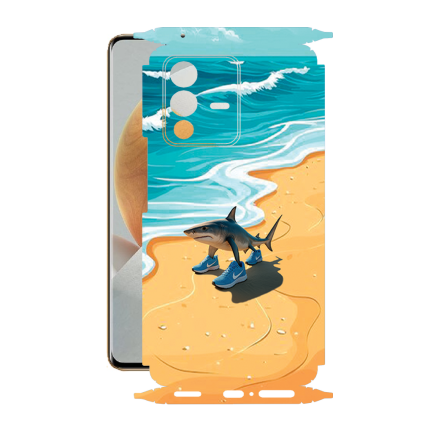 Защитная пленка StatusSKIN для Vivo S12 Pro