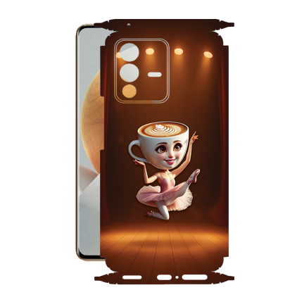 Защитная пленка StatusSKIN для Vivo S12 Pro