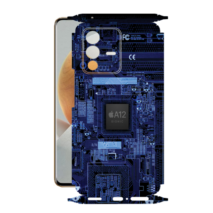 Защитная пленка StatusSKIN для Vivo S12 Pro