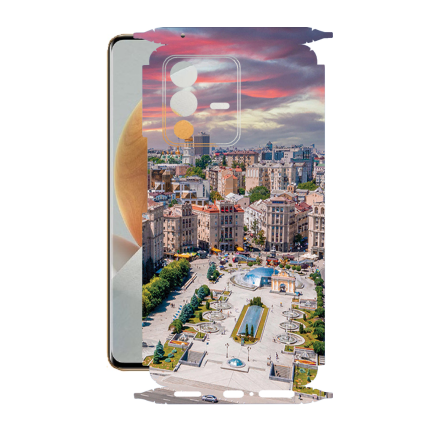 Защитная пленка StatusSKIN для Vivo S12 Pro