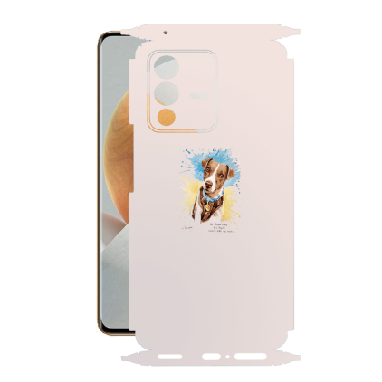 Защитная пленка StatusSKIN для Vivo S12 Pro