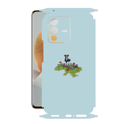 Защитная пленка StatusSKIN для Vivo S12 Pro