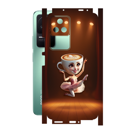 Защитная пленка StatusSKIN для Xiaomi Poco F4