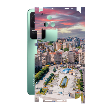 Защитная пленка StatusSKIN для Xiaomi Poco F4