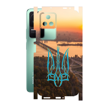 Защитная пленка StatusSKIN для Xiaomi Poco F4
