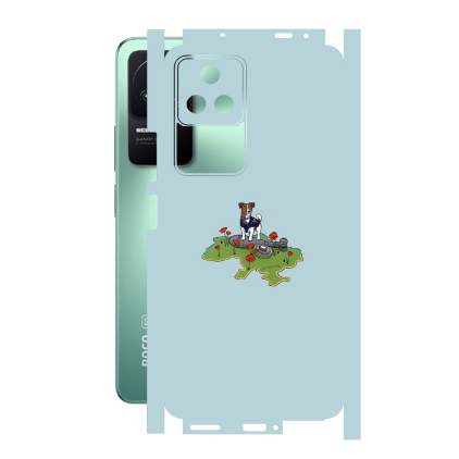 Захисна плівка StatusSKIN для Xiaomi Poco F4