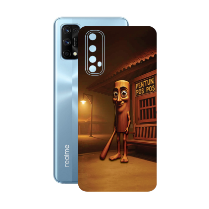 Захисна плівка StatusSKIN для Realme 7 2020