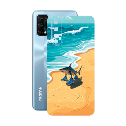 Захисна плівка StatusSKIN для Realme 7 2020