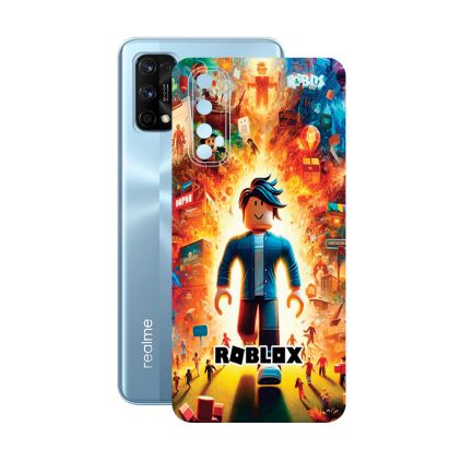 Захисна плівка StatusSKIN для Realme 7 2020