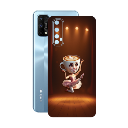 Захисна плівка StatusSKIN для Realme 7 2020