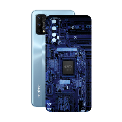 Захисна плівка StatusSKIN для Realme 7 2020