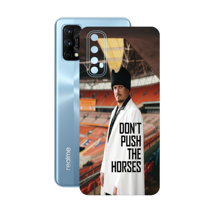 Захисна плівка StatusSKIN для Realme 7 2020
