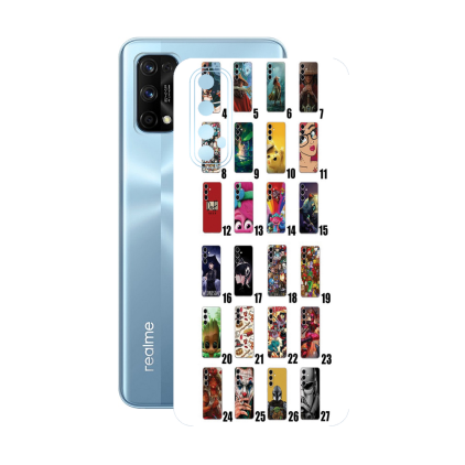 Захисна плівка StatusSKIN для Realme 7 2020