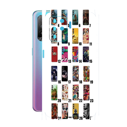 Защитная пленка StatusSKIN для OPPO A94
