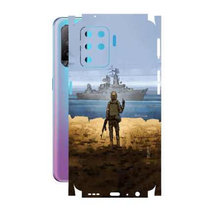 Защитная пленка StatusSKIN для OPPO A94
