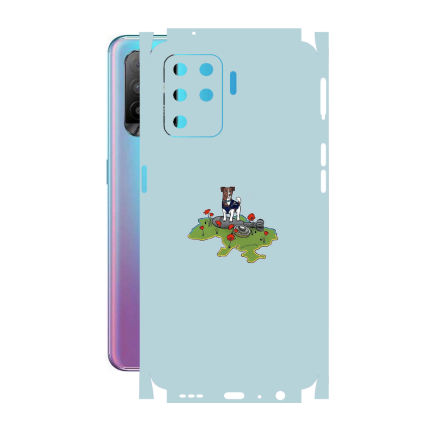 Защитная пленка StatusSKIN для OPPO A94