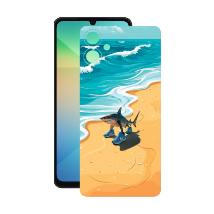 Защитная пленка StatusSKIN для Samsung Galaxy A06 (A065)