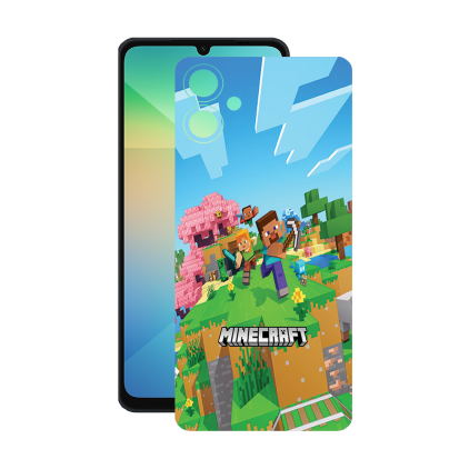 Защитная пленка StatusSKIN для Samsung Galaxy A06 (A065)