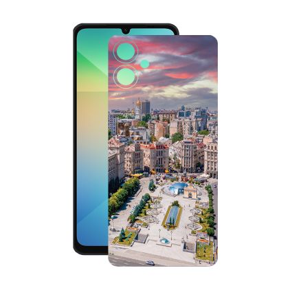 Защитная пленка StatusSKIN для Samsung Galaxy A06 (A065)