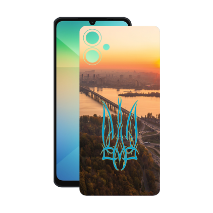 Защитная пленка StatusSKIN для Samsung Galaxy A06 (A065)