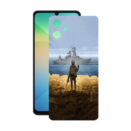 Захисна плівка StatusSKIN для Samsung Galaxy A06 (A065)