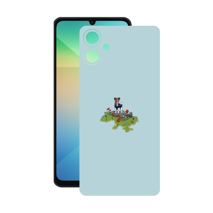 Защитная пленка StatusSKIN для Samsung Galaxy A06 (A065)