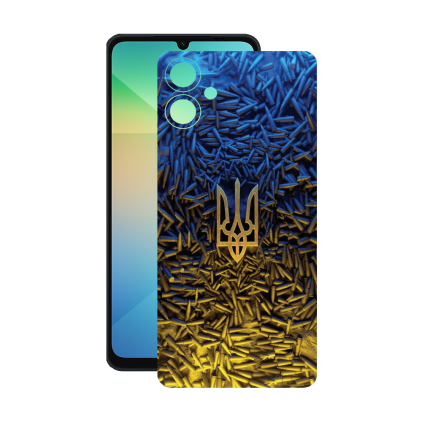 Захисна плівка StatusSKIN для Samsung Galaxy A06 (A065)