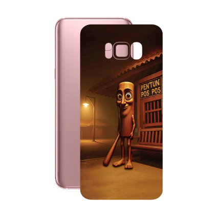 Захисна плівка StatusSKIN для Samsung Galaxy S8 Plus (G955)