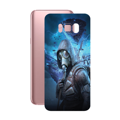 Захисна плівка StatusSKIN для Samsung Galaxy S8 Plus (G955)