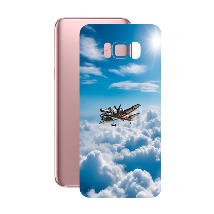 Захисна плівка StatusSKIN для Samsung Galaxy S8 Plus (G955)