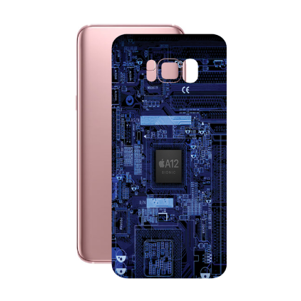 Захисна плівка StatusSKIN для Samsung Galaxy S8 Plus (G955)