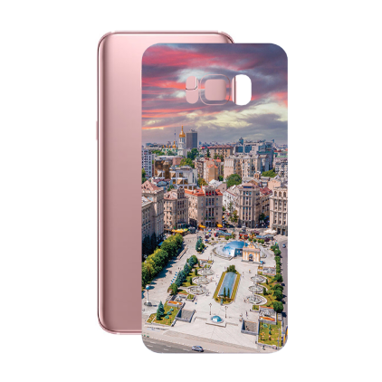Захисна плівка StatusSKIN для Samsung Galaxy S8 Plus (G955)