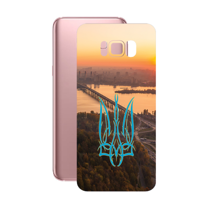 Захисна плівка StatusSKIN для Samsung Galaxy S8 Plus (G955)