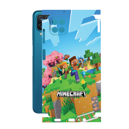 Захисна плівка StatusSKIN для Samsung Galaxy A12 Nacho (A127)