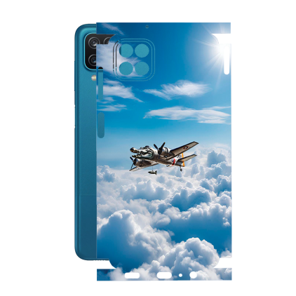 Захисна плівка StatusSKIN для Samsung Galaxy A12 Nacho (A127)