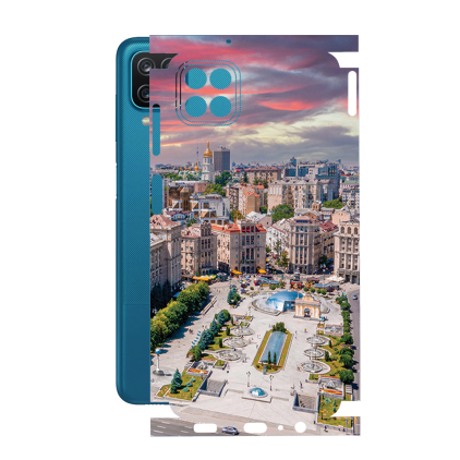 Захисна плівка StatusSKIN для Samsung Galaxy A12 Nacho (A127)
