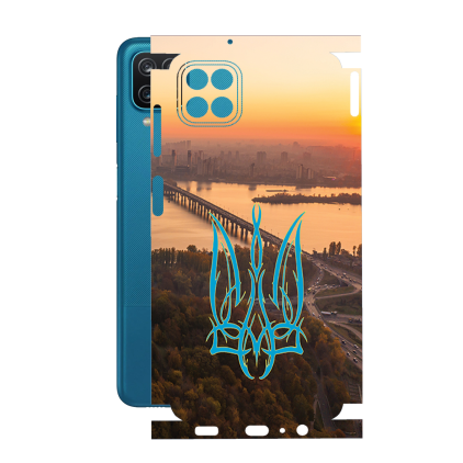 Захисна плівка StatusSKIN для Samsung Galaxy A12 Nacho (A127)