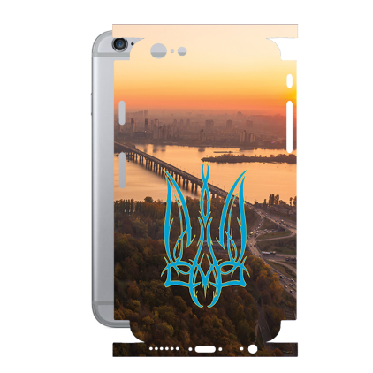 Захисна плівка StatusSKIN для Apple iPhone 6