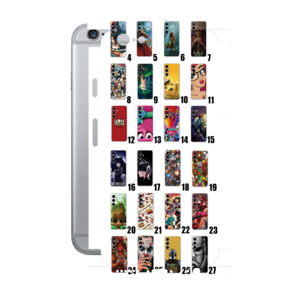 Захисна плівка StatusSKIN для Apple iPhone 6