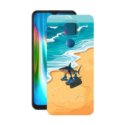 Захисна плівка StatusSKIN для Motorola Moto G9 Play